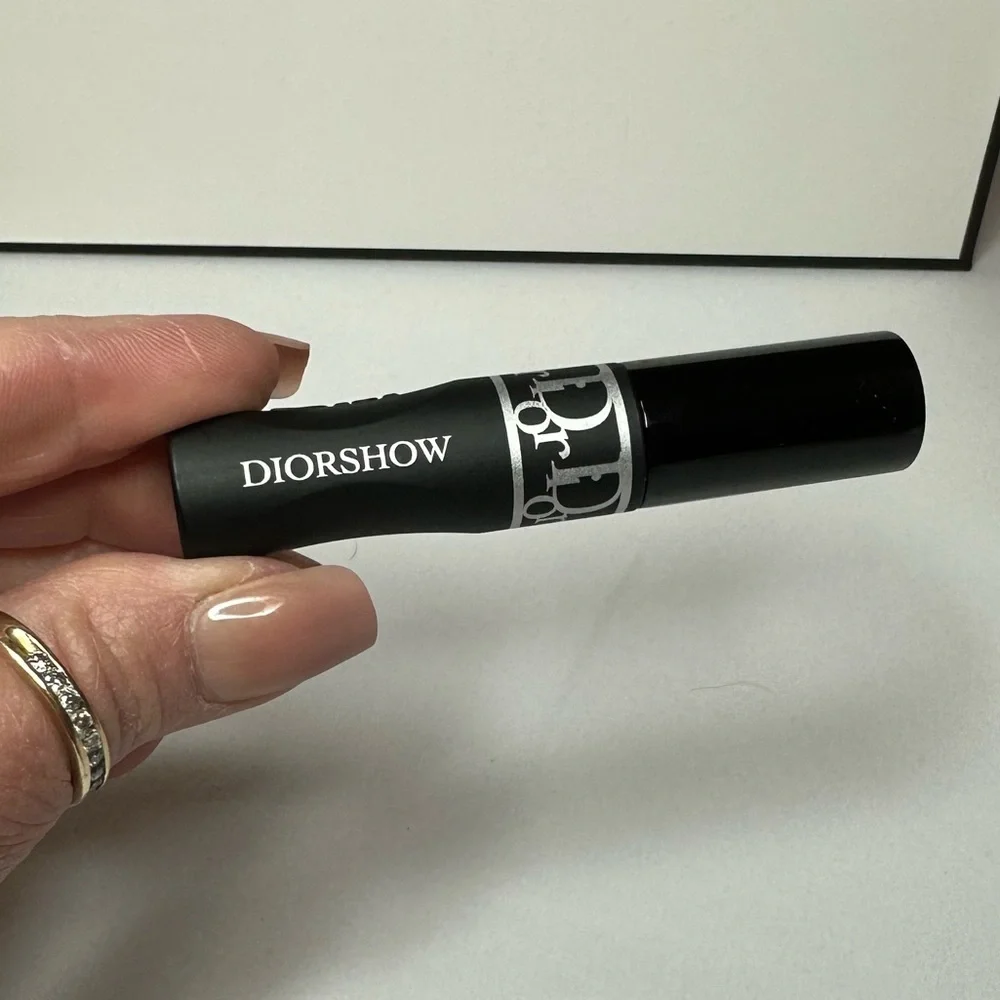 Dior Diorshow pump n volume mascara mini 4g